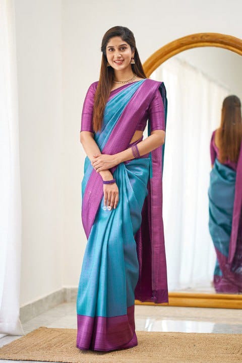 DDF 125 Designer Banarasi Silk Sarees Catalog